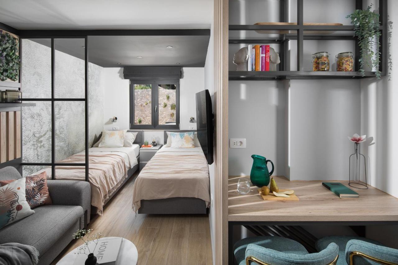 City Walls Apartment Novigrad Istria Eksteriør bilde